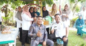 Desa Sengon Sari Wakili Asahan di Lomba Desa Terbaik LBS Tingkat Provinsi Sumut
