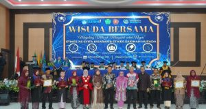 Wakil Bupati Asahan Hadiri Wisuda 393 Lulusan STIKes Asyifa Kisaran dan STIKes Sakinah Husada