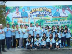 Bupati Asahan Resmi Tutup Jambore Anak Asahan Tahun 2026