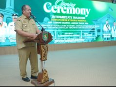 Bupati Asahan Hadiri Pembukaan Latihan Kader II Tingkat Nasional HMI Cabang Kisaran-Asahan Tahun 2026