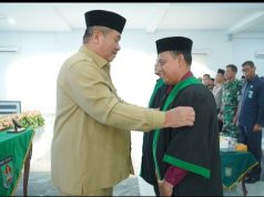 Bupati Asahan Resmi Buka Festival Seni Qasidah Tingkat Kabupaten Asahan Tahun 2026
