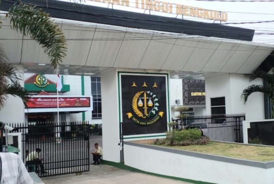 Kasi Penkum Kejati Bengkulu Belum Berikan Hakjawab Polemik Dugaan Oknum Pegawainya Melakukan Penipuan