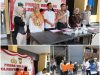 Polresta Bengkulu Gelar Pemusnahan Barang Bukti Sabu & Ganja Tersangka Residivis
