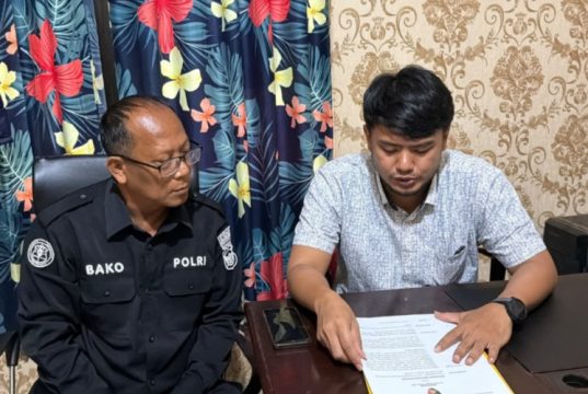Polres Bintan Ungkap Dugaan Kekerasan Seksual terhadap Dua Anak, Tiga Tersangka Diamankan
