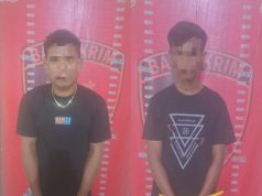 Pembobol Rumah di Sergai Sumut Diringkus, TV Hingga Mesin Cuci Raib