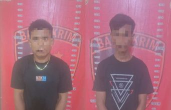 Pembobol Rumah di Sergai Sumut Diringkus, TV Hingga Mesin Cuci Raib