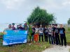 HMTI Universitas Malahayati Gelar Pengabdian di Lamsel, Dorong Kesadaran Kesehatan – Pelestarian Lingkungan