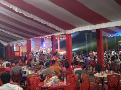 Wihara Guang Tian Xiang Ti Gelar Sembahyang Keselamatan Kampung di Bintan, Perkuat Kerukunan Warga