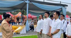 KSMI Kota Bandar Lampung Resmi Dikukuhkan, Muhammad Alfathir Pimpin Kepengurusan Periode 2026–2030