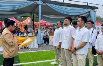 KSMI Kota Bandar Lampung Resmi Dikukuhkan, Muhammad Alfathir Pimpin Kepengurusan Periode 2026–2030