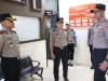 Kapolda Kepri Cek SPKT dan Layanan 110, Pastikan Polisi Responsif Layani Masyarakat