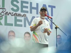 Mahyeldi Apresiasi Dukungan Dunia Usaha Meriahkan Hari Jadi Sumbar ke-81
