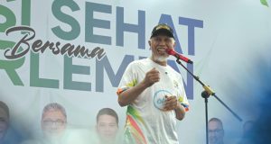 Mahyeldi Apresiasi Dukungan Dunia Usaha Meriahkan Hari Jadi Sumbar ke-81