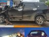 Avanza Ringsek di Tol Tebing Tinggi-Medan, Seorang PNS Mandailing Natal Tewas di Tempat