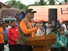 Gubernur Mahyeldi : Kesiapsiagaan Bencana Harus Jadi Budaya di Masyarakat