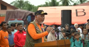 Gubernur Mahyeldi : Kesiapsiagaan Bencana Harus Jadi Budaya di Masyarakat