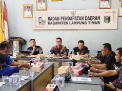 PWI Lampung Timur Apresiasi Bapenda Libatkan Pers dalam Sosialisasi Pajak Daerah