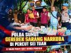 Penggrebekan Sarang Narkoba di Percut Sei Tuan, 27 Orang Positif – 2 Diduga Pengedar