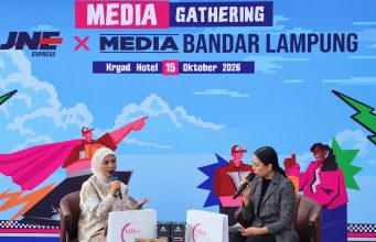 Gathering JNE X Media, Peran Ekspedisi Bagi Brand Lokal Menapaki Tangga Bisnis