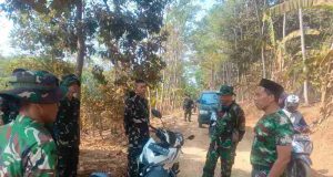 Perkuat Koordinasi di Lapangan, Satgas TMMD Reguler ke-130 Jaga Kekompakan Personel