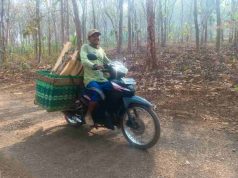 Darsono Menaruh Harapan Besar pada Pembangunan Jalan Desa Sembung, TMMD Jadi Asa Baru Warga