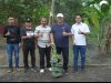 Bupati Asahan Lakukan Panen Perdana Pisang Kepok Abu Hijau Surya, Varietas Unik Asal Asahan Siap Didaftarkan ke Kementerian Pertanian