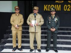 Bupati Asahan Serahkan 27 Unit Truk Roda 6 untuk Dukung Operasional KDMP se-Kabupaten