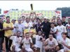 Bupati Asahan Resmi Tutup Turnamen Sepak Bola Piala DPRD Antar Kecamatan Usia 35+ Tahun 2026