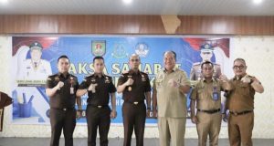 Kejari Asahan Luncurkan Jaksa Sahabat Pendidik, Cegah Penyimpangan di Sektor Pendidikan