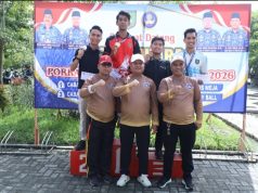 Wakil Bupati Asahan Resmi Tutup PORKAB KORPRI Tahun 2026