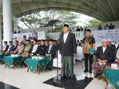 Sekda Asahan Pimpin Upacara Peringatan Hari Santri Nasional Tahun 2026